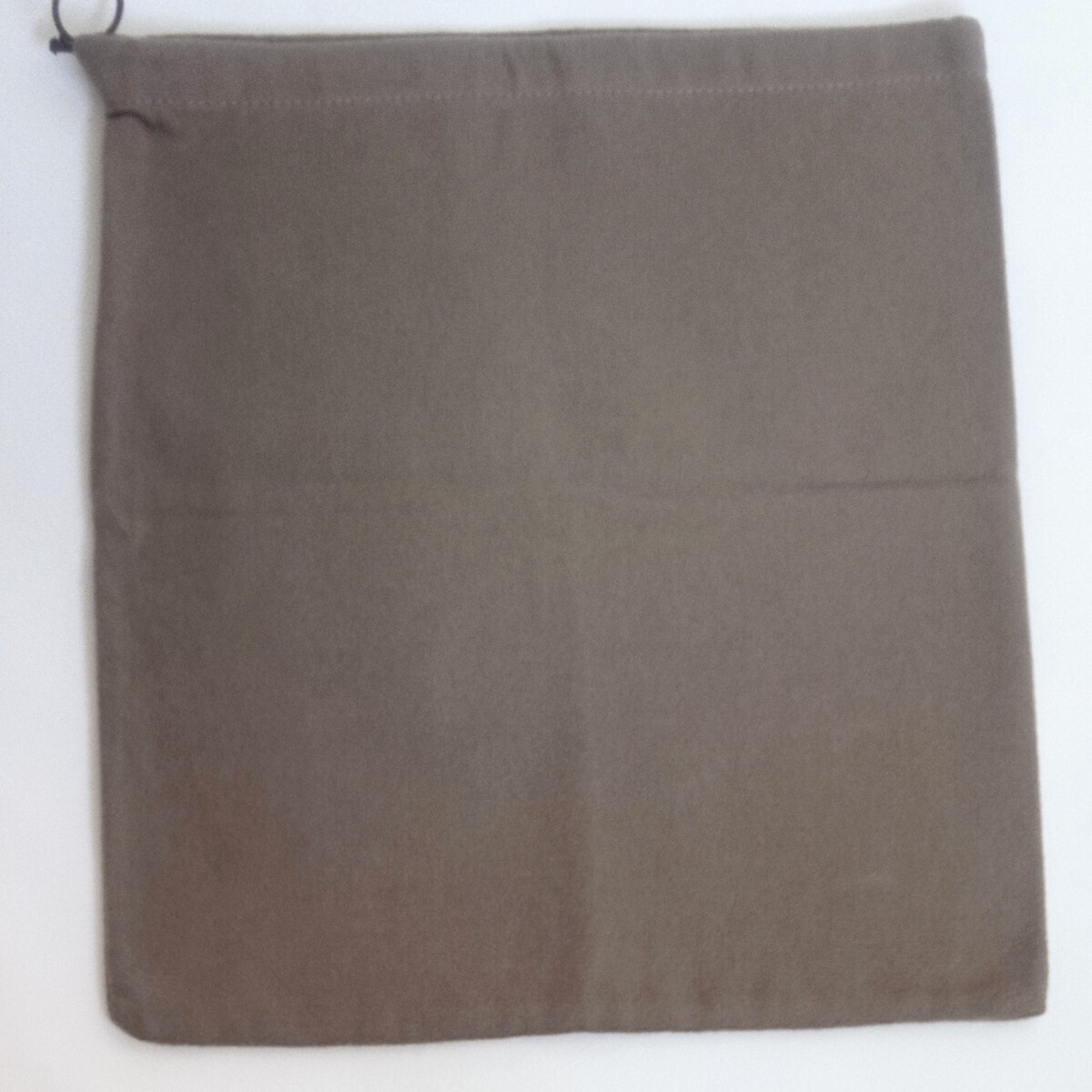 〔ボッテガヴェネタ〕34×38cm 保存袋 巾着袋 布袋 BOTTEGA VENETA 正規品 （0061)_画像2