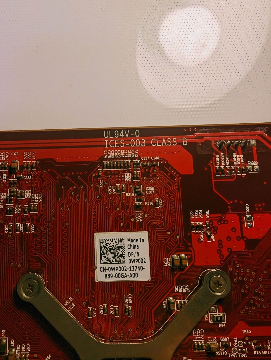 Foxconn 630G01 グラフィックボード　ビデオカード PCI