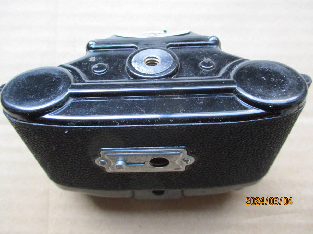 Mamiya( Mamiya light machine made )boruta stamp camera mammy( mummy )