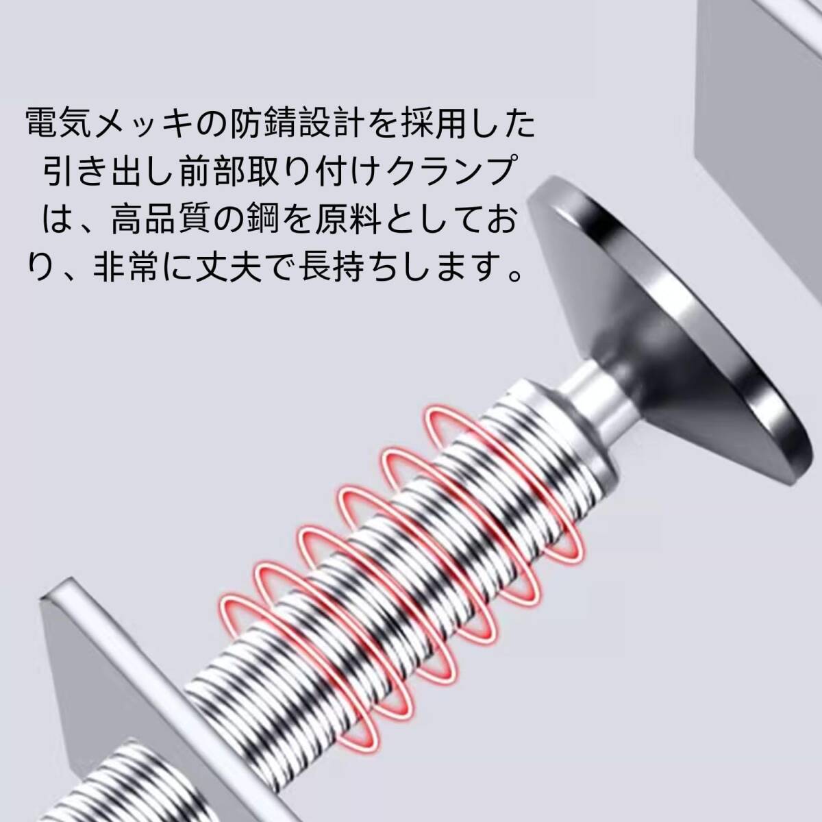 新潟精機　ＳＫ　日本製　ボールギャップゲージ　ステンレスグリップ　Ｓ　φ2．5　ＢＴＳ－025_画像5