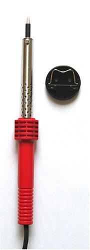 白光(HAKKO) RED 電気器具/電気修理用はんだこて 60W 簡易こて台付き 503_画像6