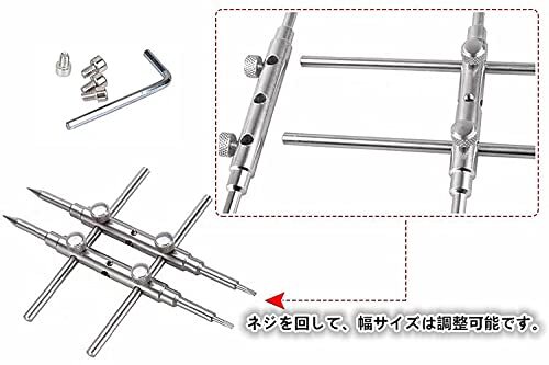 トップ　（ＴＯＰ）　両口ラチェットレンチ　シノ付　16ｘ18?　カチオン塗装　ＲＭ－16ｘ18　燕三条　日本製_画像2