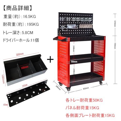 京都機械工具（ＫＴＣ）　ヘキサゴンソケットセット　ＴＢＴＰ306Ｐ　インパクトレンチ用　6個組　1セット_画像3