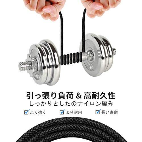 USB Type C ケーブル【5m 長さ】CLEEFUN タイプC ケーブル 5m USB A to USB C ケーブル 長い QC3.0対応 充電コード タイプc_画像5