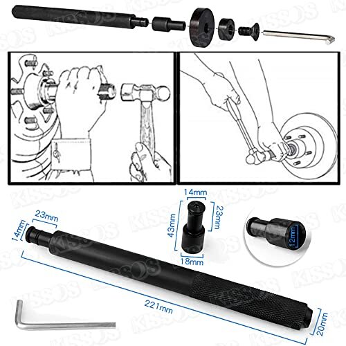 三共コーポレーション　ＤＢＬＴＡＣＴ　帆布電工袋　ネイビー　ＤＴＨ－01－ＮＢ_画像5