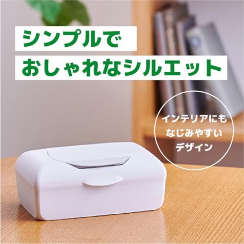 エリエール 除菌できるノンアルコールタオル ボックスつめかえ用 420枚（42枚×10パック）ウェットティッシュ_画像6