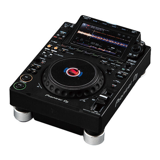 [ new goods ]Pioneer DJ Miniature Collectionga tea CDJ-3000 gashapon miniature collection 