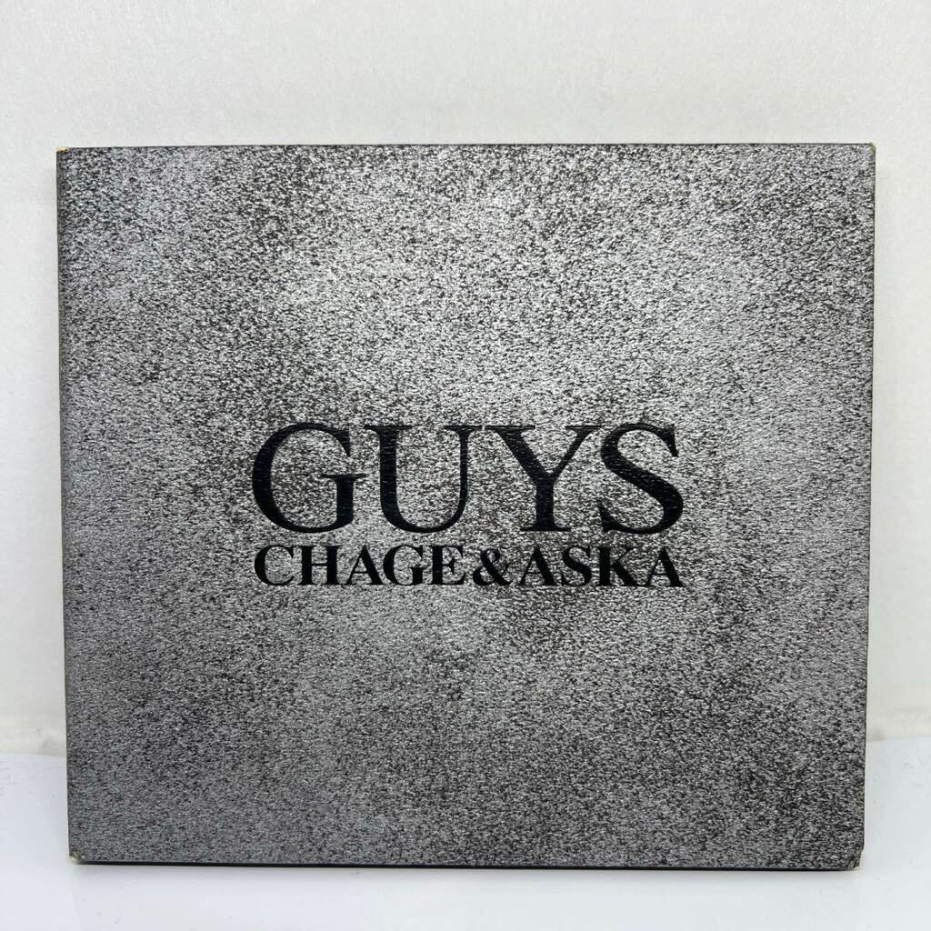 【CD】GUYS☆CHAGE&ASKA　チャゲ＆飛鳥_画像1