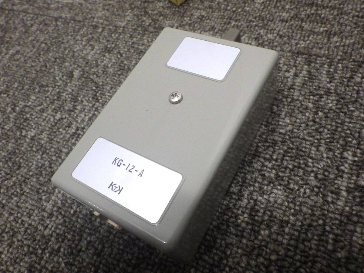 【送料無料】Sh0228-03◯岩崎通信機 小形壁掛電話機 IW-60 岩通 レトロ 電話機 ジャンク_画像8