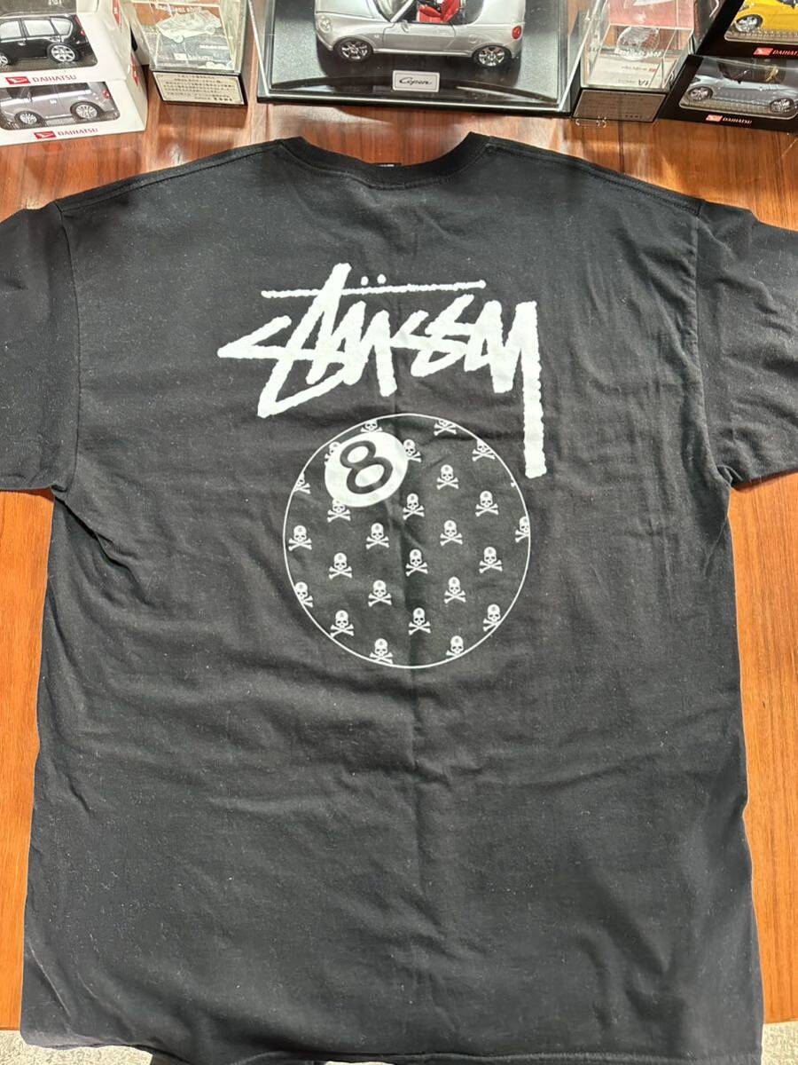 stussy Tシャツ ユーズド28_画像5