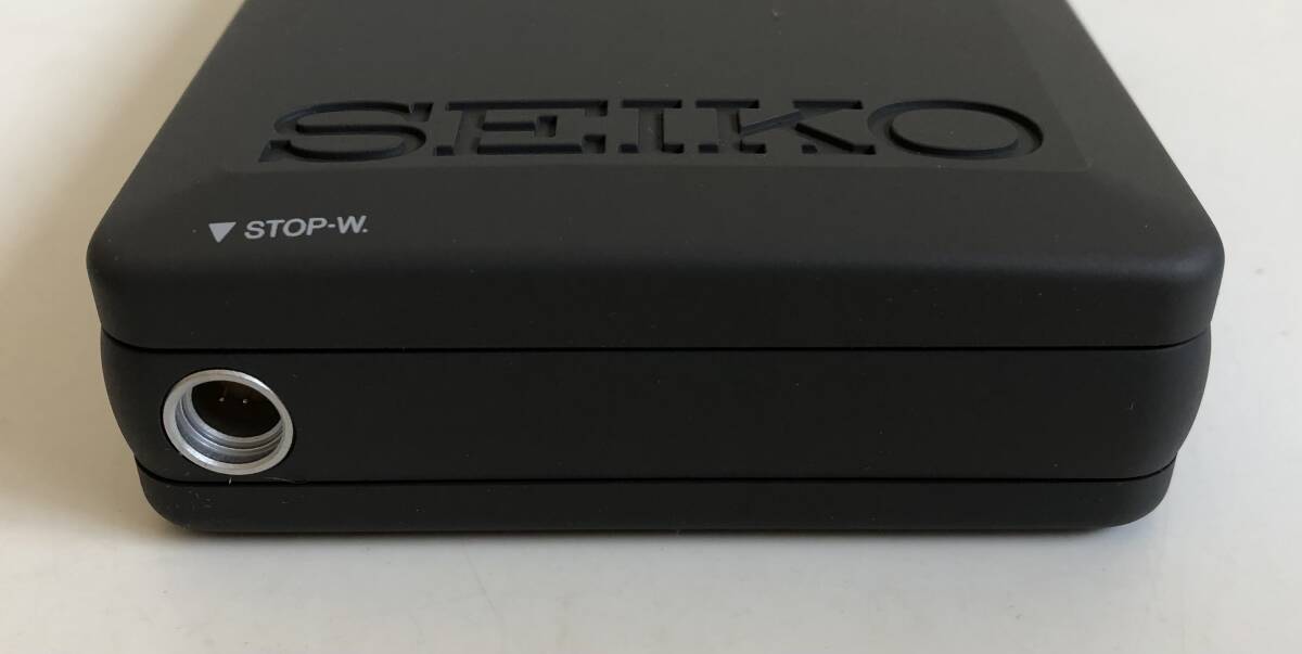 SEIKO セイコー SYSTEM PRINTER SP12・S-950・ストップウォッチ ジャンク品_画像8