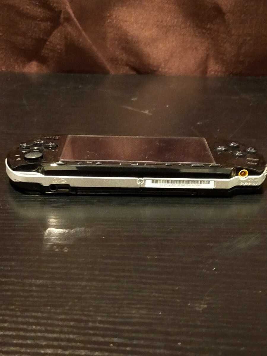 1円～ SONY プレイステーションポータブル PSP 　PSP-3000 動作確認済み 箱あり_画像6