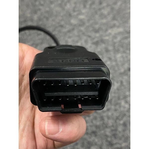 OBD2汎用スキャンツール カー情報診断ツール 有線 エンジン回転数 エンジン負荷率 ブースト圧 水温 OBDII 1ヶ月保証「OBD2-V310.B」_画像5