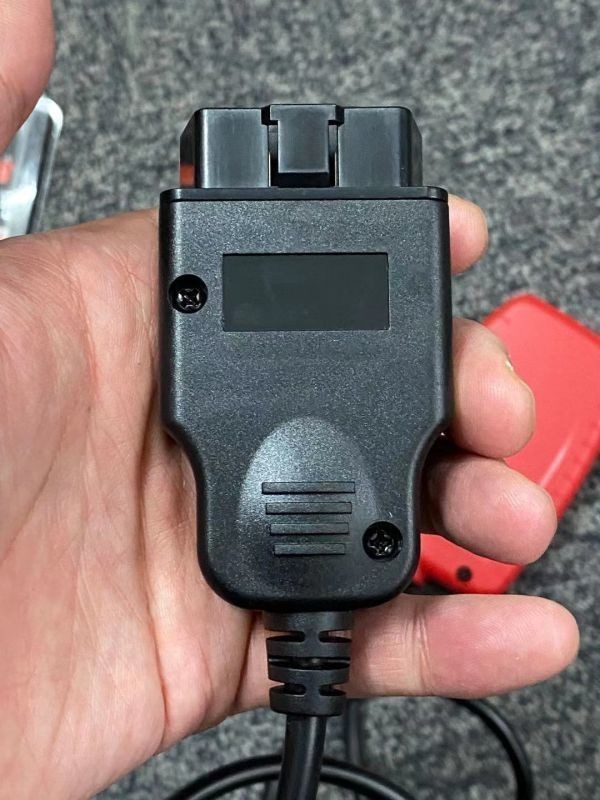 車OBD2診断ツール スキャナー、OBDII 16ピンインターフェース 車の故障コードリーダー 故障診断機 1ヶ月保証「OBD2MS310.B」_画像6