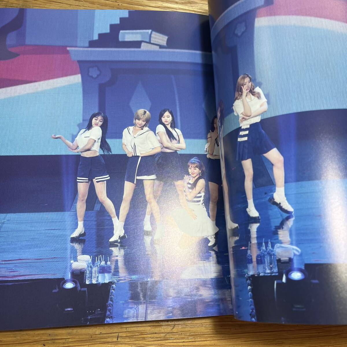 TWICE DVD TWICEland トレカ 写真の画像3