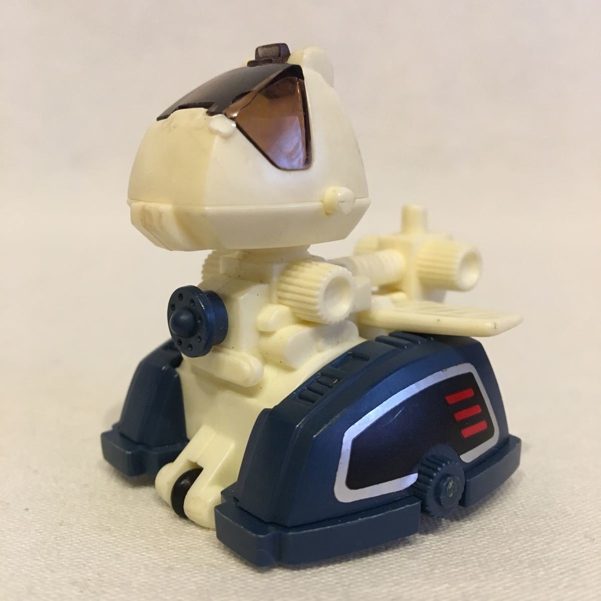 当時物 旧ゾイド ゾイコロ グライドラー プルバック TOMY ZOIDS フィギュア 昭和レトロ SD 恐竜ロボット_画像1