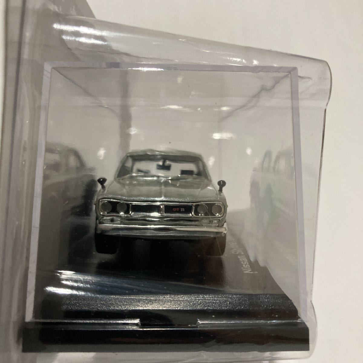 アシェット 国産名車コレクション 1/43 Nissan Skyline 2000GT-R KPGC10 1971年 日産スカイライン 旧車 ミニカー モデルカー ハコスカ_画像5