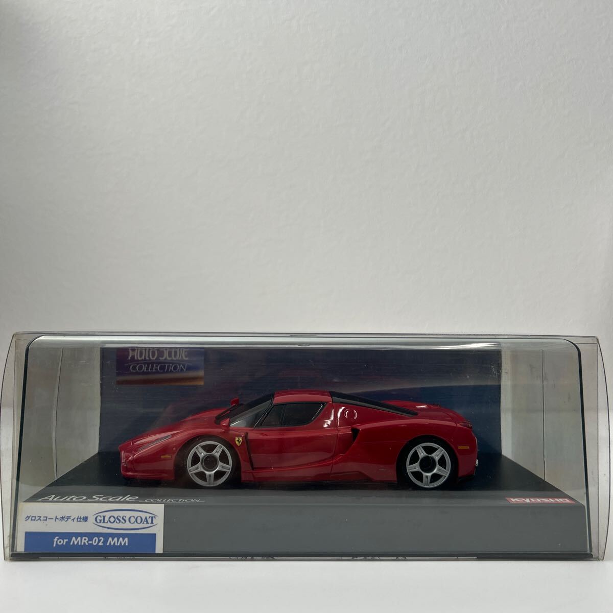 1円~ 京商 オートスケールコレクション フェラーリ FXX 1円~ 京商 オートスケールコレクション フェラーリ FXX