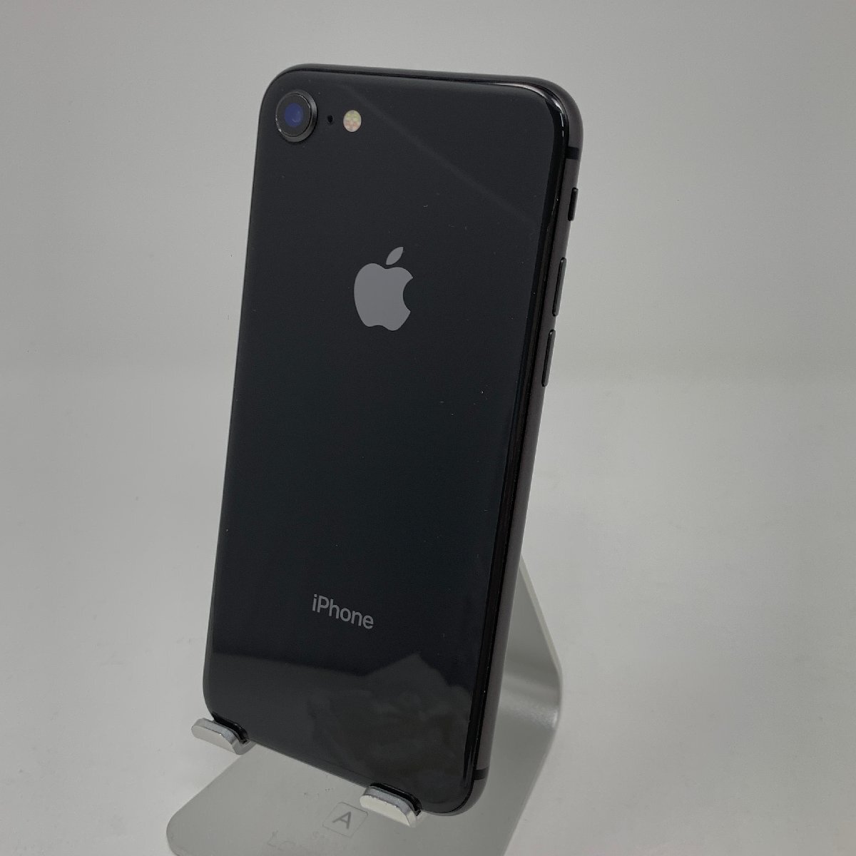 【ジャンク】iPhone 8/64GB/ブラック/86％/4130