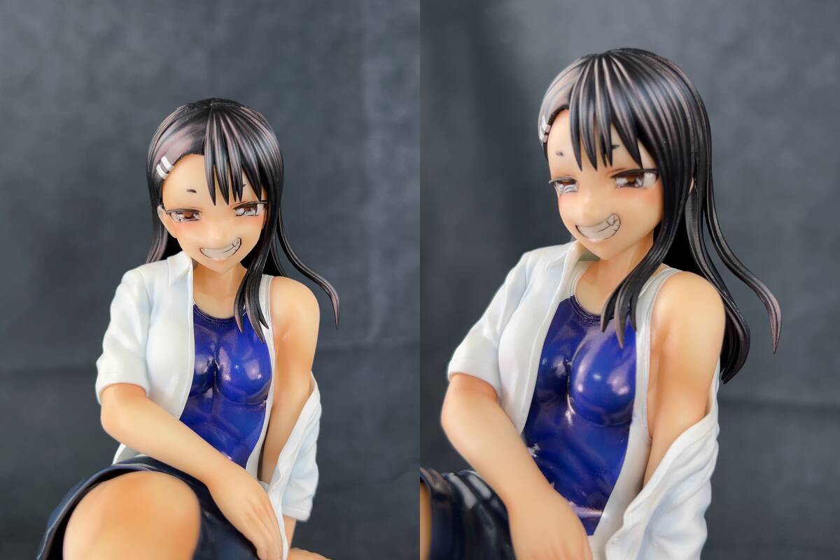正規品】ガレージキット 完成品 イジらないで、長瀞さん 正規品】ガレージキット 完成品 イジらないで、長瀞さん