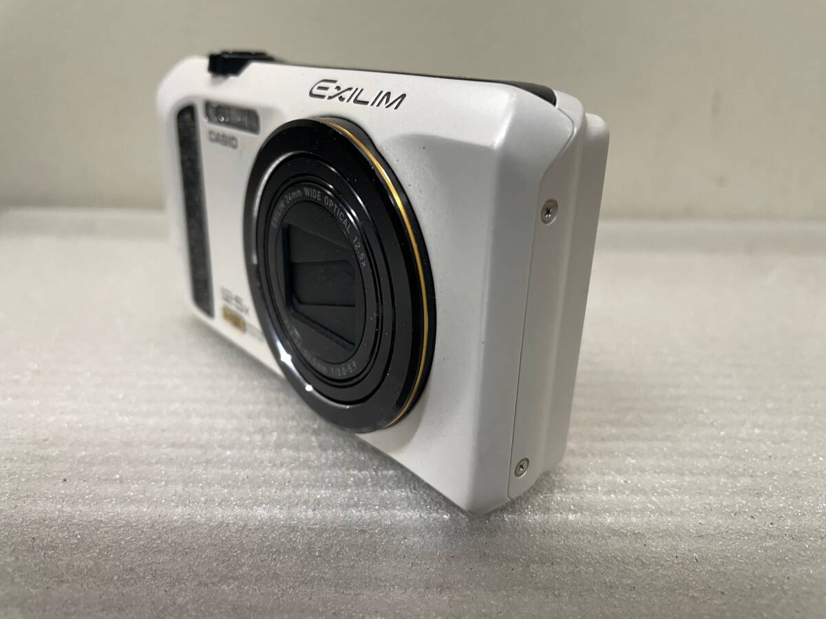 ● CASIO EXILIM HS EX-ZR100 ジャンク_画像5