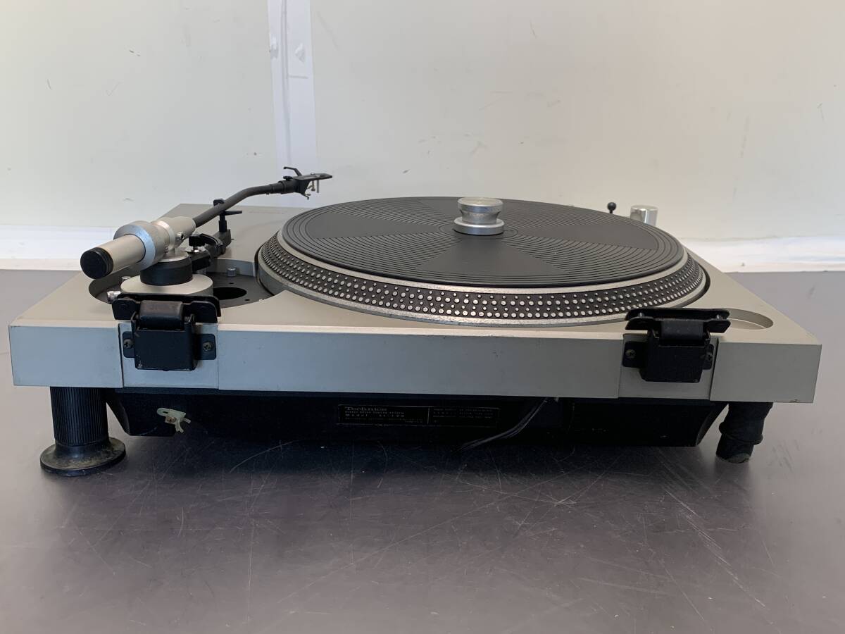 0324 ● Technics SL-120 ● DENON DA-401_画像10