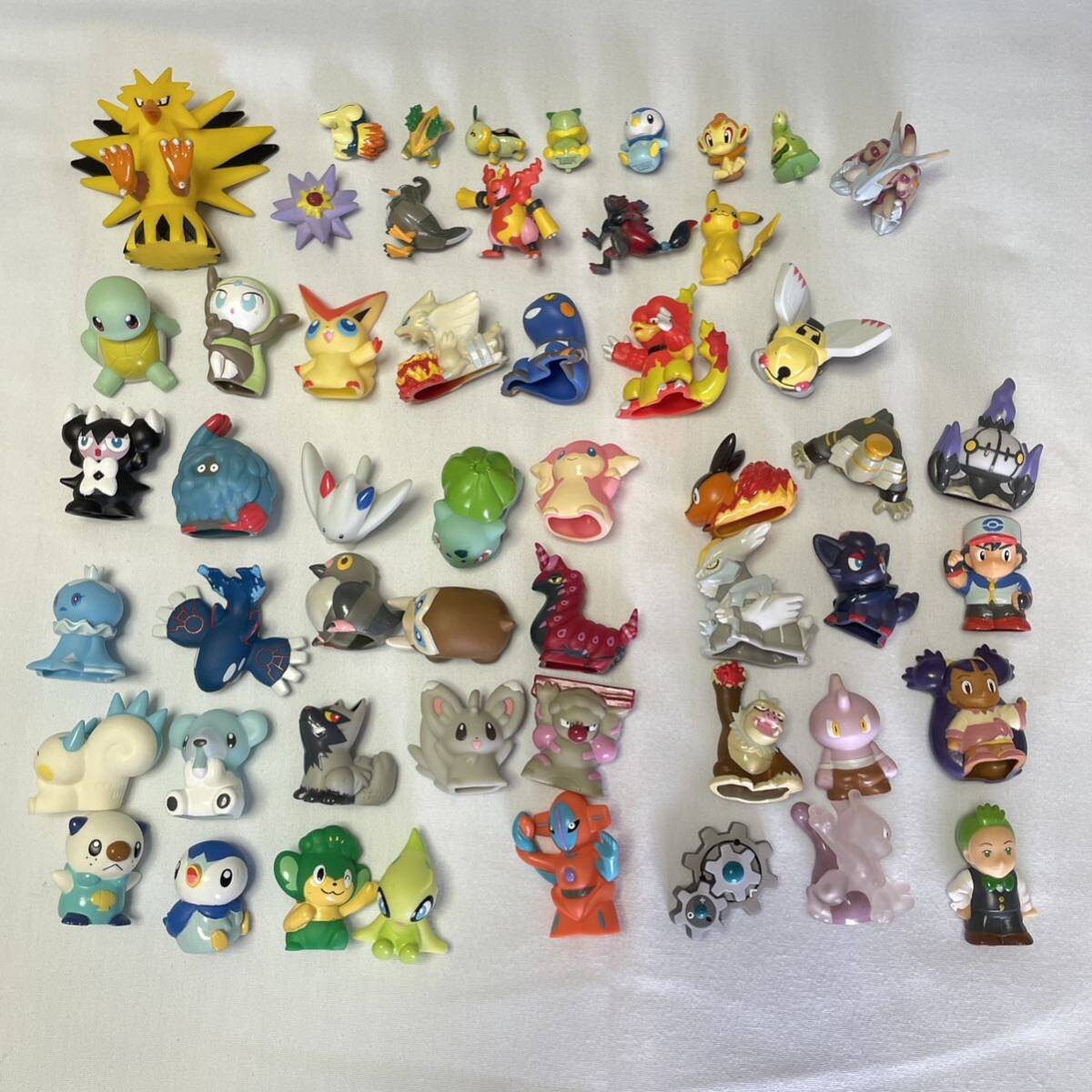 Yahoo!オークション - ポケモン ポケットモンスター 指人形 Yahoo!オークション - ポケモン ポケットモンスター 指人形