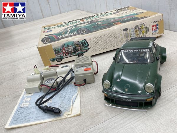 Yahoo!オークション - 当時物 TAMIYA 1/12 ラジコン ポルシェ Yahoo!オークション - 当時物 TAMIYA 1/12 ラジコン ポルシェ