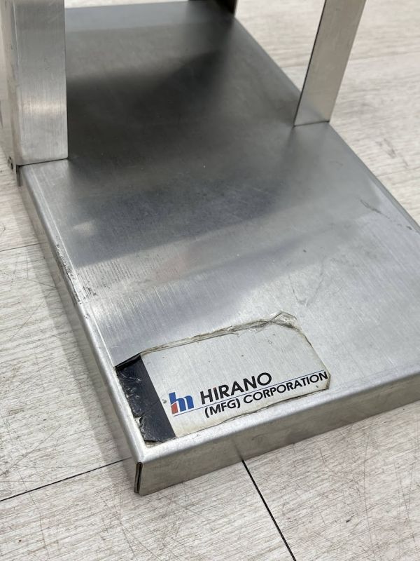 Yahoo!オークション - 美品 HIRANO 卓上マルチプレスカッター Yahoo!オークション - 美品 HIRANO 卓上マルチプレスカッター