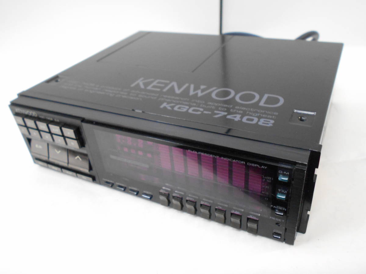 KZC-6708 KGC-7408 set KENWOOD operation goods Ⅲ: Real Yahoo