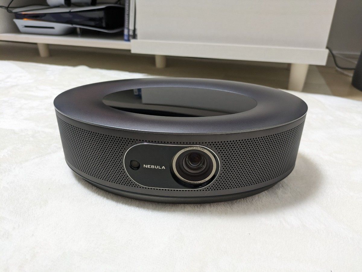 美品】Anker Nebula Cosmos プロジェクター おまけ付き|Yahoo 美品】Anker Nebula Cosmos プロジェクター おまけ付き|Yahoo