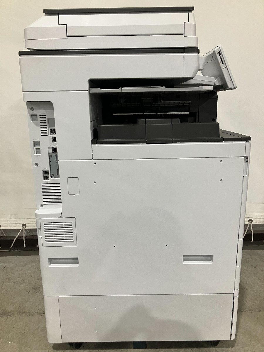 【0928RI24】RICOH　リコー　複合機　IMC2500　業務用　複合機　コピー　FAX　プリンター　スキャナー　カラー　A3　_画像6