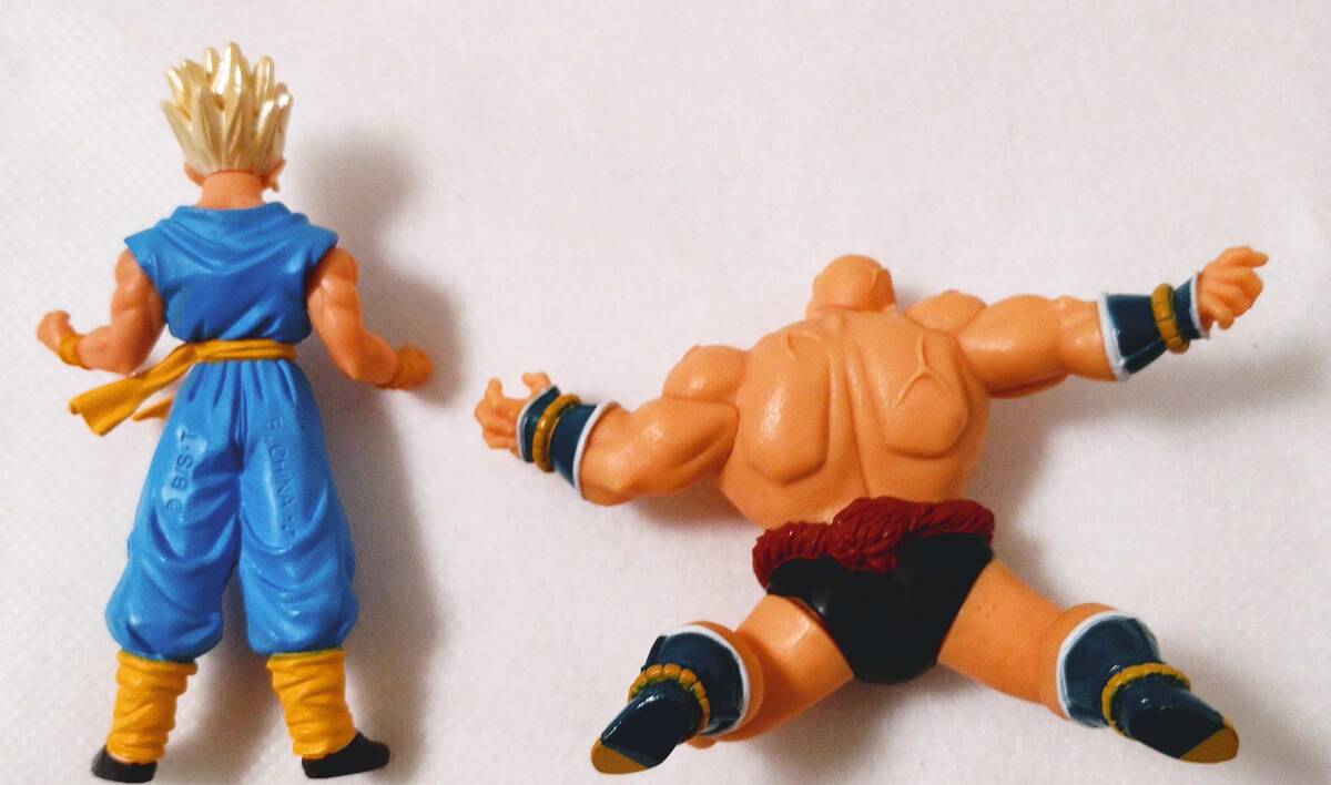 ドラゴンボール DG HG 孫悟空 超サイヤ人 ベジータ 超サイヤ人3 ドラゴンボール DG HG 孫悟空 超サイヤ人 ベジータ 超サイヤ人3