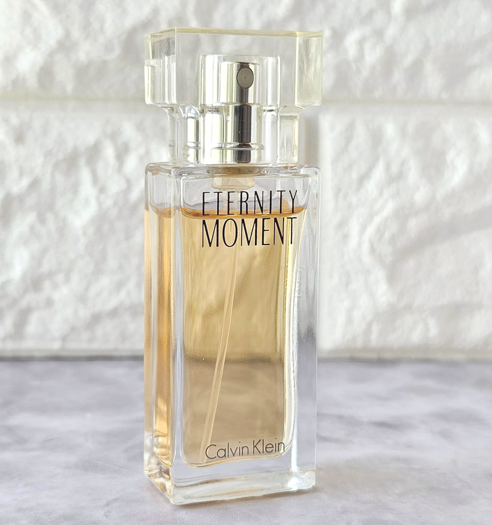 ★CK カルバン クライン/ETERNITY MOMENT エタニティ モーメント モメント★15ml・EDP・USED★_画像1