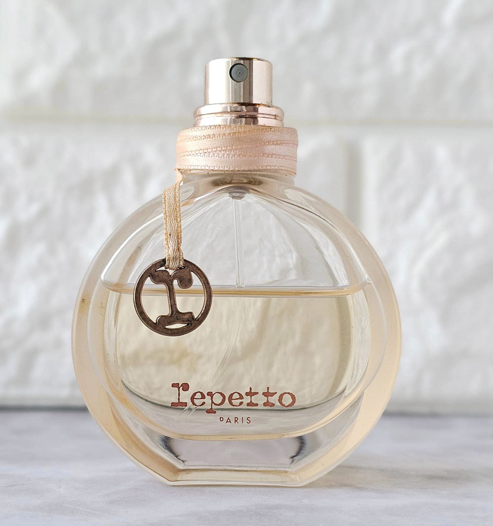 ★Repetto レペット★30ml・EDT・蓋無しUSED★_画像1