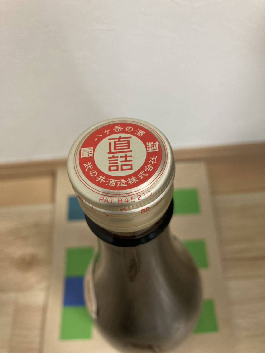 東正宗　1.8リットル　日本酒_画像5