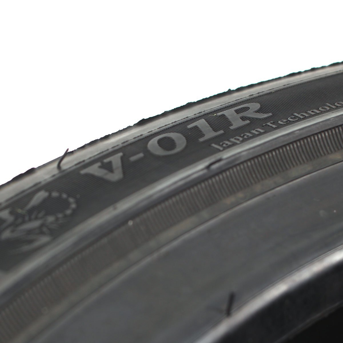 ☆送料込み☆ VITOUR TIRE TEMPESTA ENZO V-01R 245/40ZR17 17インチ タイヤ 4本セット 新品 未使用 ヴィツァー エンツォ_画像6