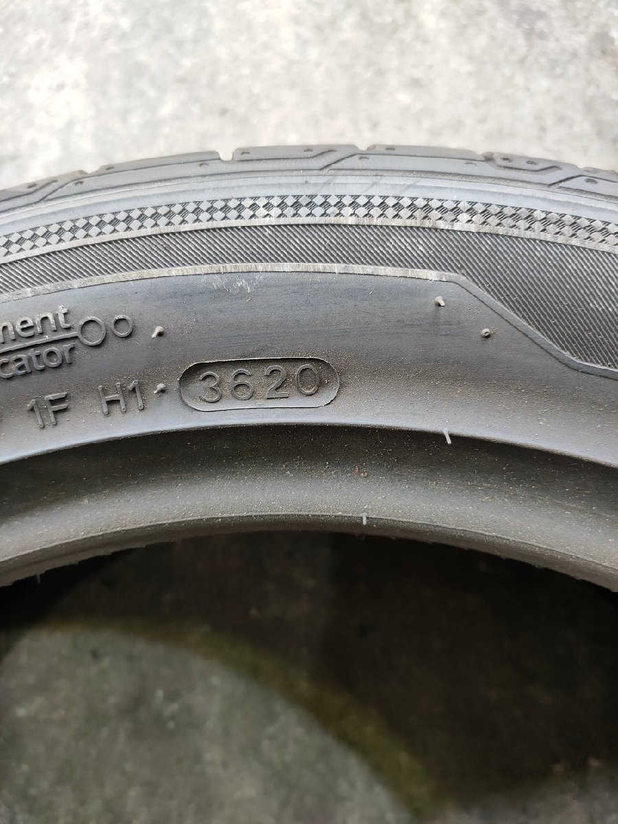 【新古品】HANKOOK K125　235/45R17 97W 2020年製　未使用品4本セット♪　大幅値下げ☆_画像3