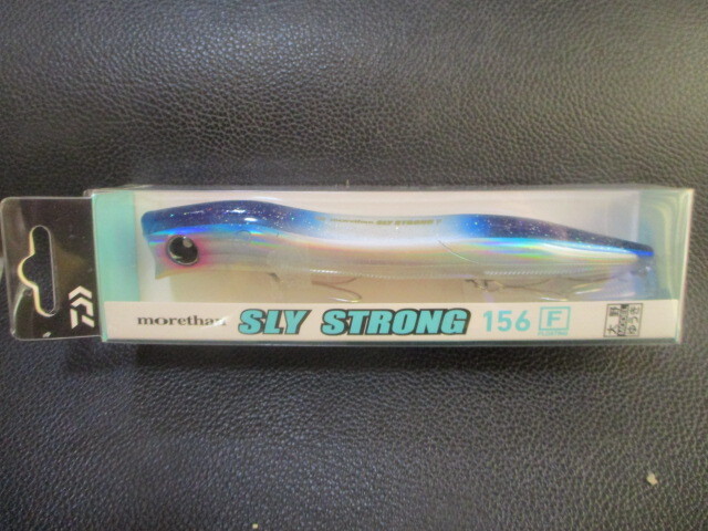 （F3.11） ダイワ　SLY STRONG156F　ブルースカイ　新品未使用 ！_画像1