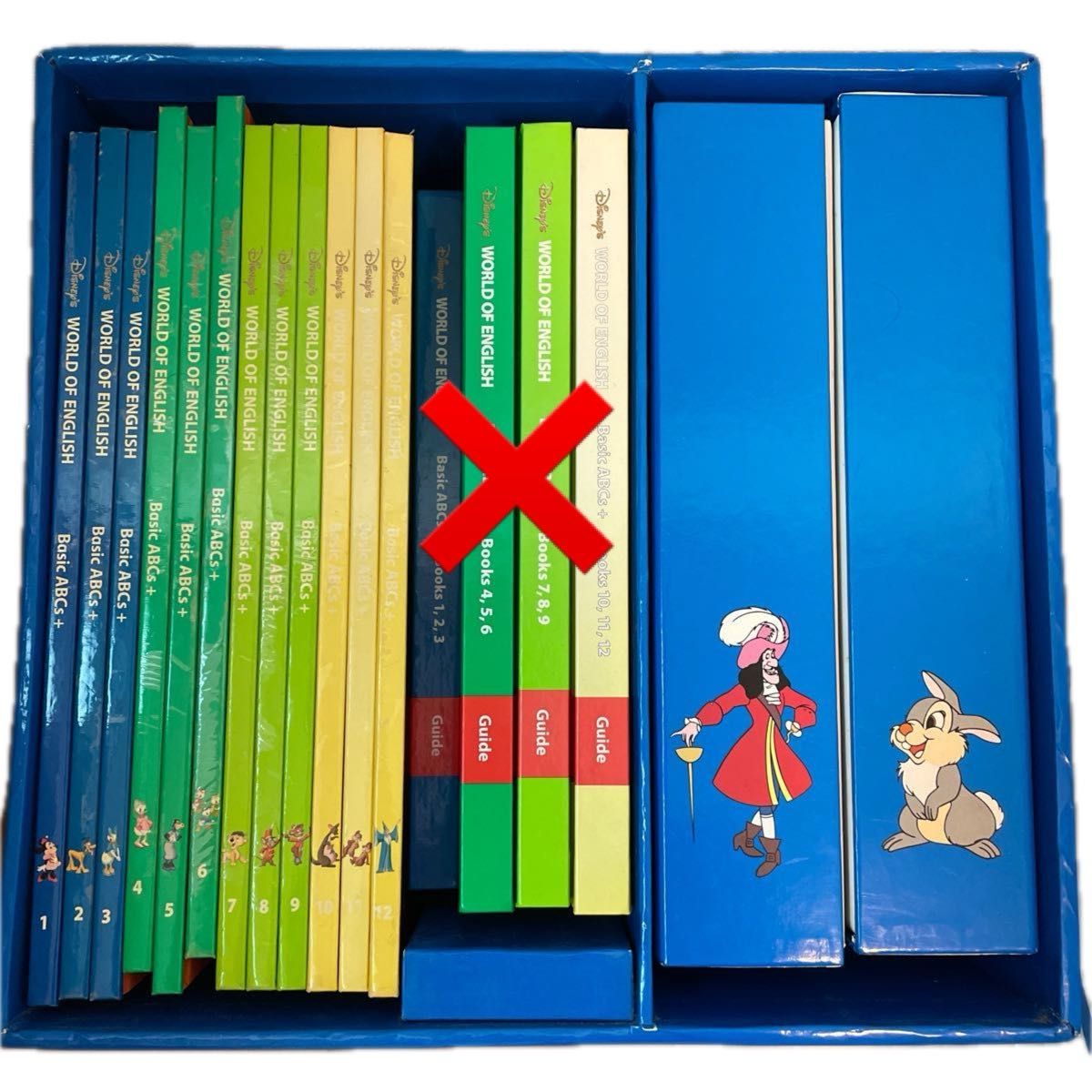ディズニー英語システム 英語教材 BASIC ABCs+ book activity ディズニー英語システム 英語教材 BASIC ABCs+ book activity