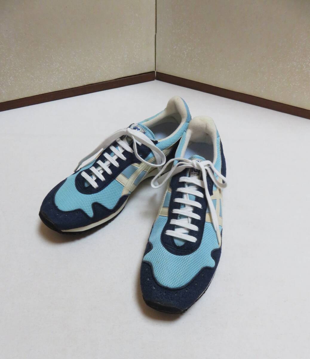 Yahoo!オークション - 昭和の品 【 1980年代 asics TIGER 日本製 Yahoo!オークション - 昭和の品 【 1980年代 asics TIGER 日本製