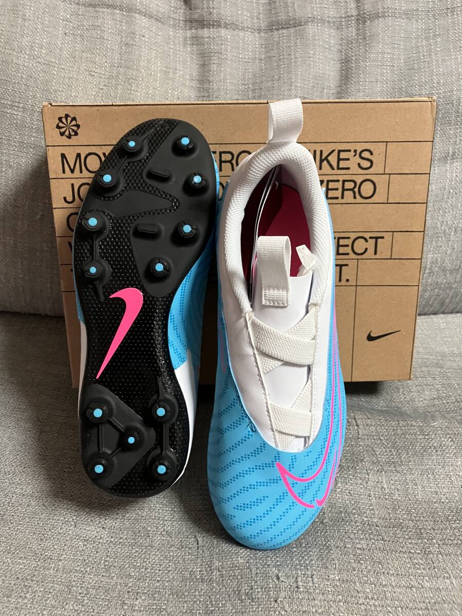 Nike JR PHANTOM GX ACADEMY HG 23.0㌢ SAX新品 ★決算セール★の画像4