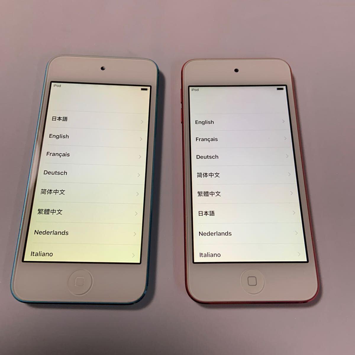 iPod touch 第5世代　A1421 ジャンク品_画像1