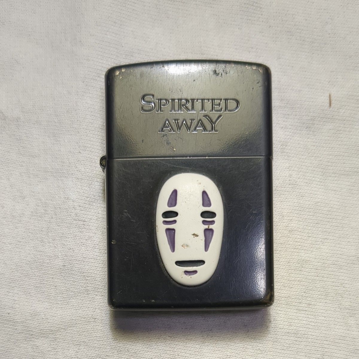 Zippo　千と千尋の神隠し　カオナシ