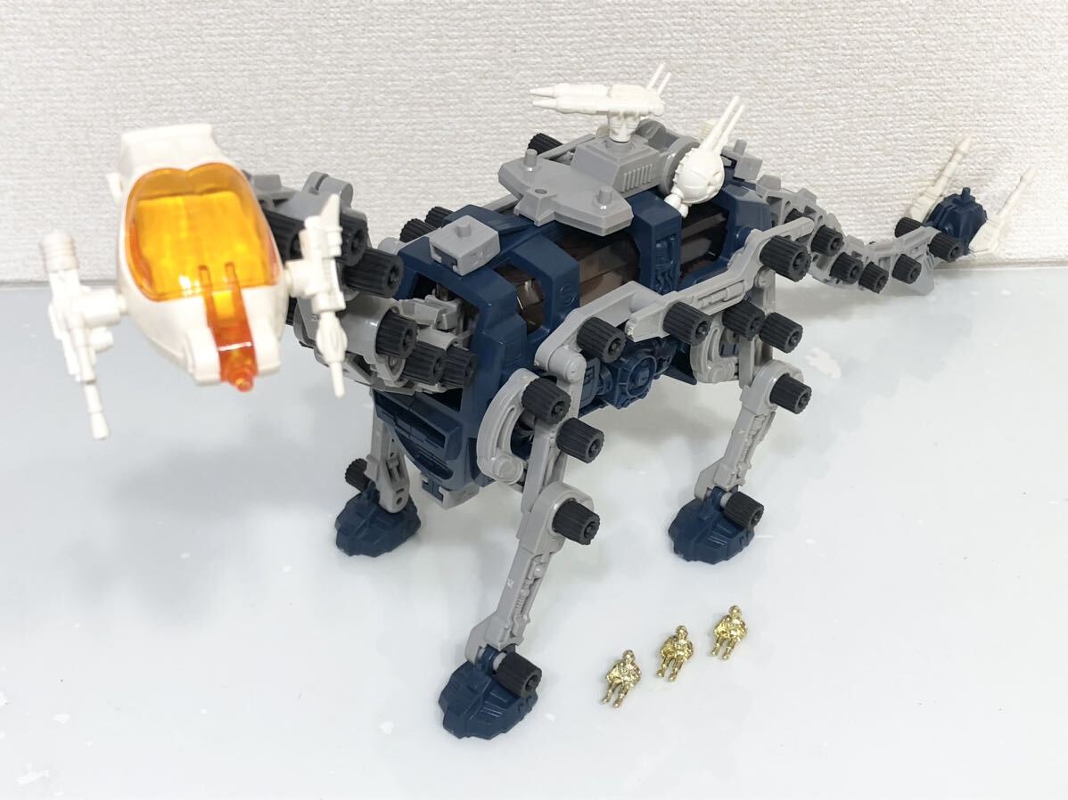  Zoids biga The uro