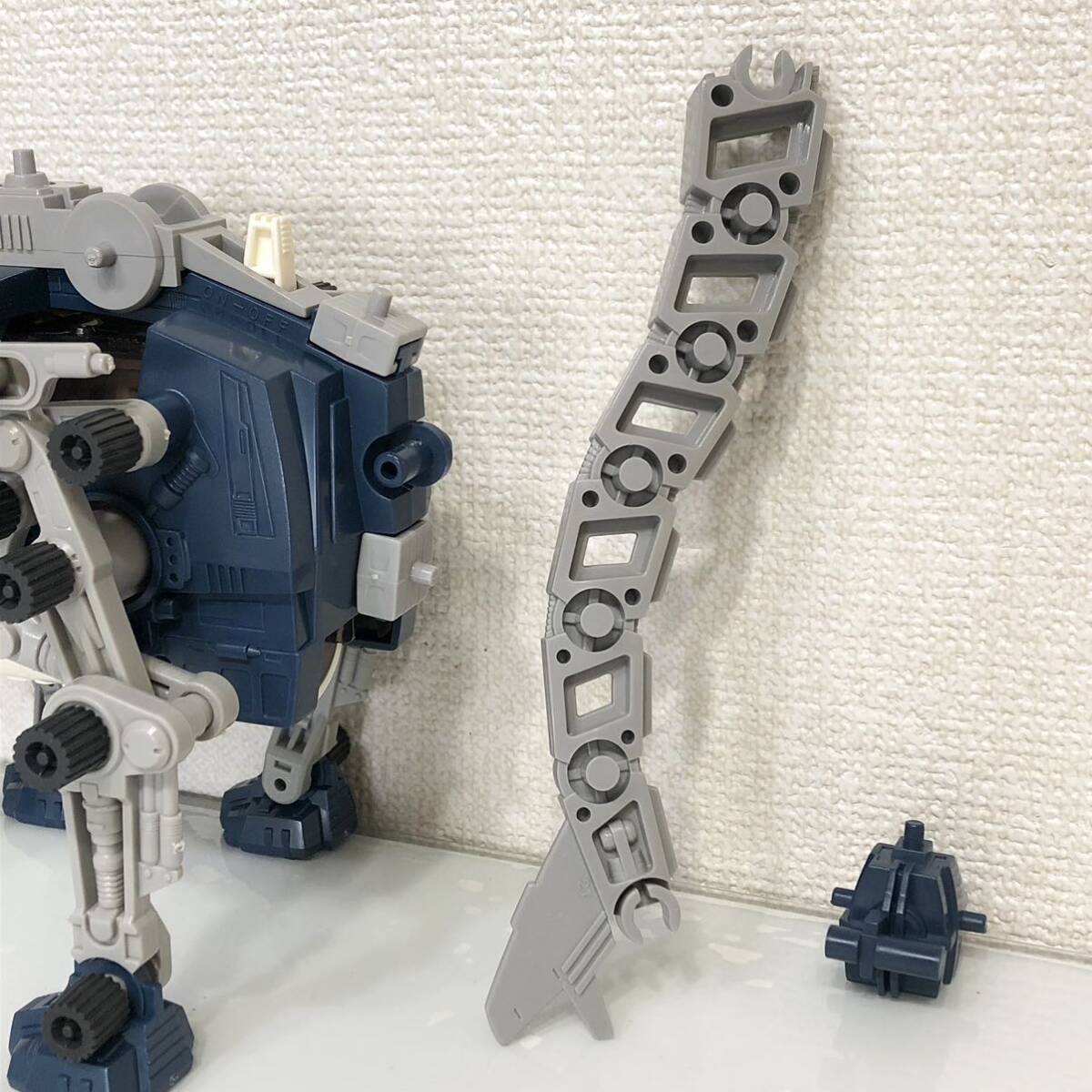  Zoids biga The uro