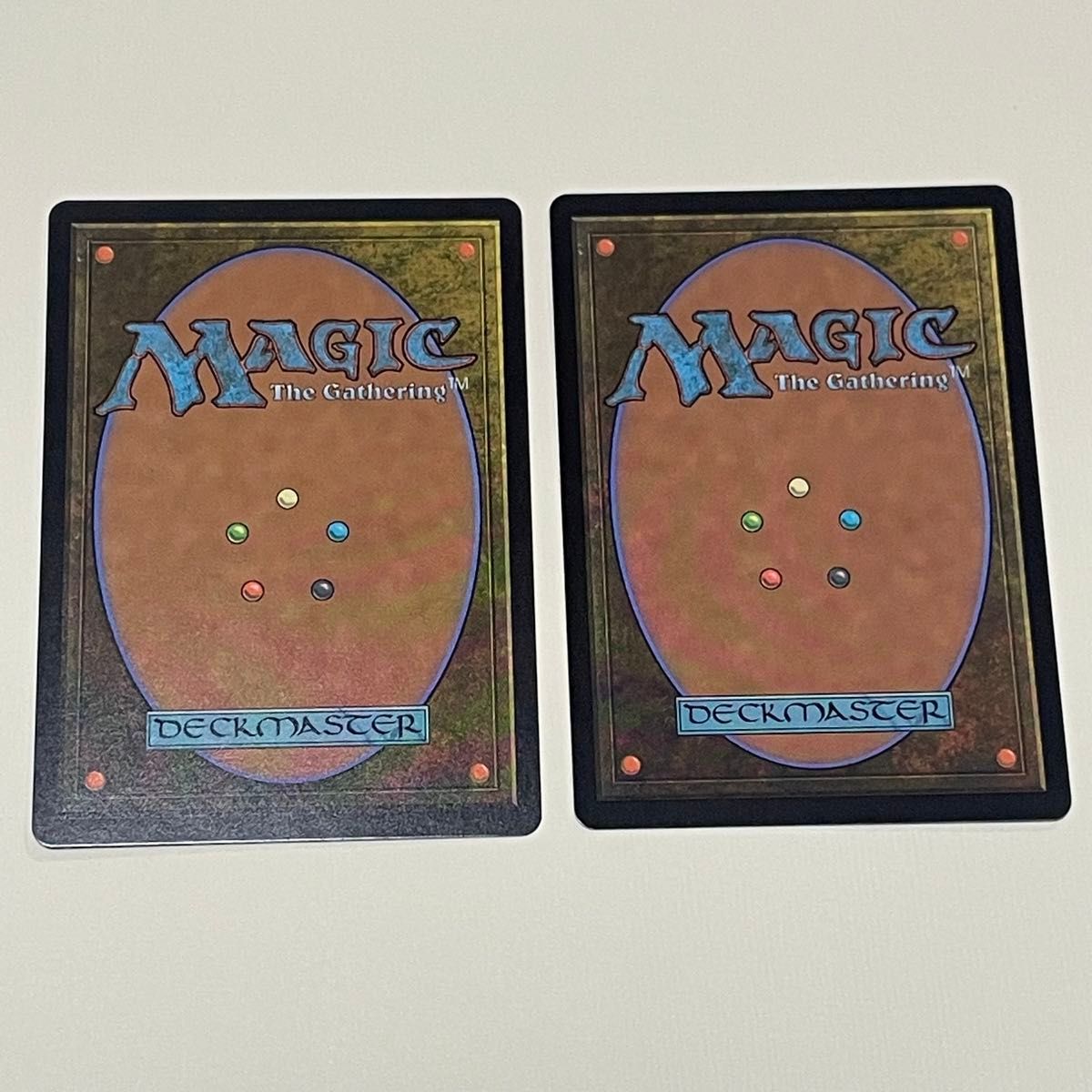 MTG　日本語版　ザンダーの居室　2枚セット　マジック ザ ギャザリング