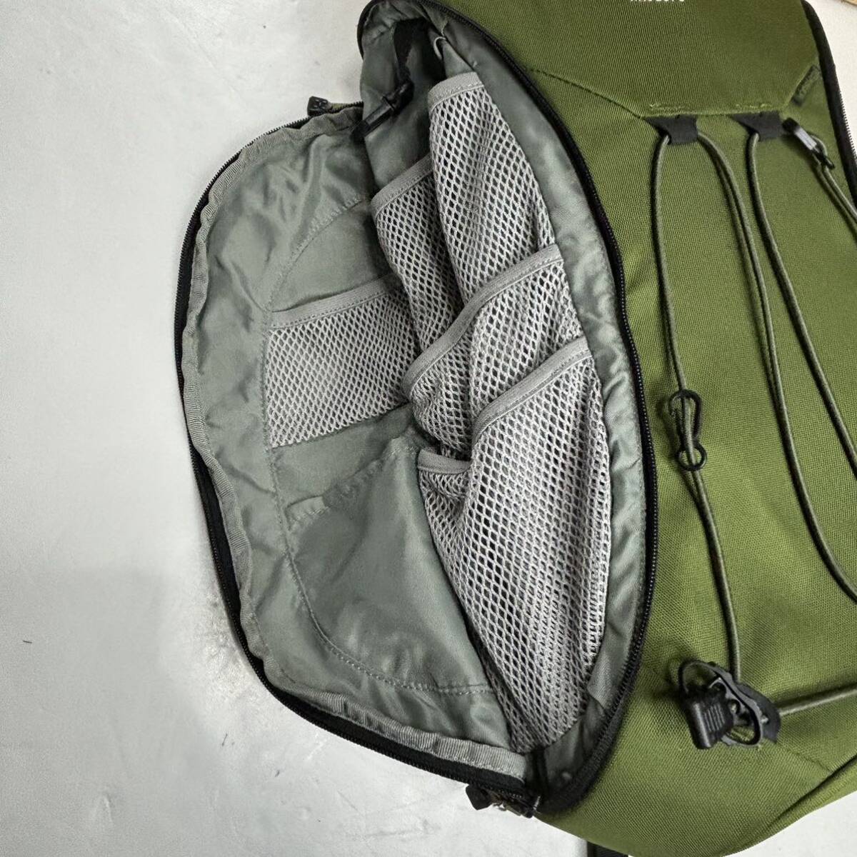 HAGLOFS Haglofs rucksack rucksack Day Pack backpack green man and woman use bag bag outdoor 