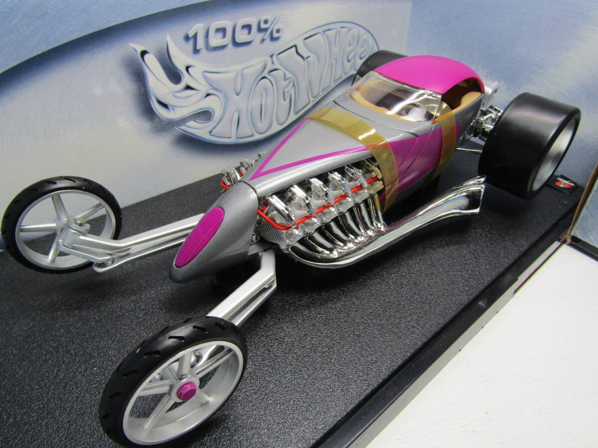 新品即決 Yahoo!オークション - Hot Wheels Slightly Modified Custom Rod 乗用車