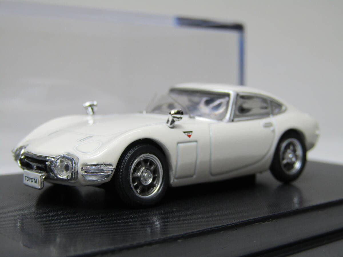 TOYOTA 2000GT 1/64 トヨタ 日本名車 Legeend Japanese Cars Japan JDM Offical Licensed product Yamaha 1967 昭和 Deagostini Japan_画像1